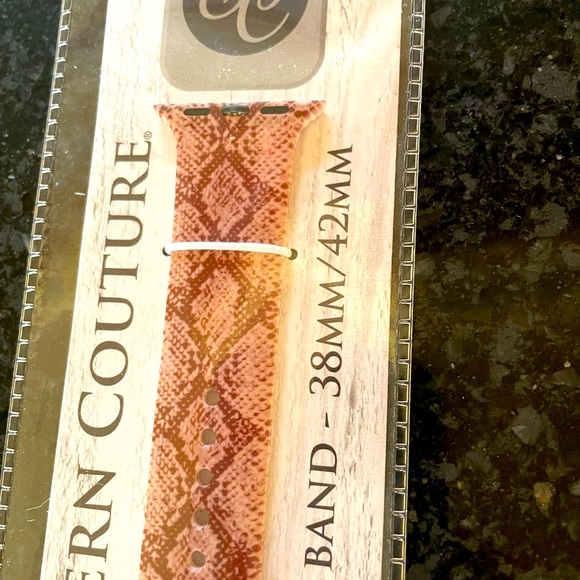 Southern Culture smart watch band - Picture 2 of 2